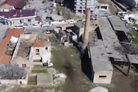 Yıllara Direndi, Sahipsizliğe Yenildi, Sağıroğlu Sabunları’nın Tarihi Bacası Yok Oldu