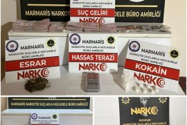 Operasyonlarda 97 Bin TL ve 1070 Pound Ele Geçirildi! 12 Şahıs Tutuklandı