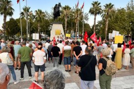 CHP Milas’tan Tutuklamalara Tepki: “Türkiye Başkanlarını Geri İstiyor”