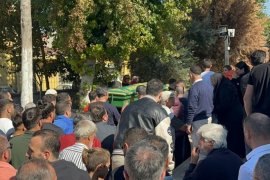 Milas’ta Silahlı Kavganın Ardından Hayatını Kaybeden Halil İbrahim Tuzcu Toprağa Verildi