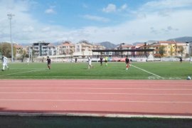 Boğaziçi Bargilya Spor rakibi Gümüşlük İdmanyurdu’nu  5-0 yendi