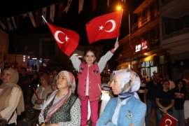 Muğla’da 30 Ağustos’un 103. Yılı Coşkuyla Kutlandı