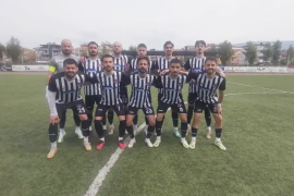 Dr. Alp Milasspor kendi evinde kazandı!