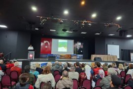 MADENCİLİĞE KARŞI LATMOS BULUŞMASI