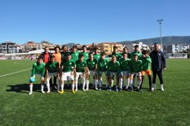 Muğlaspor U18 takımı deplasmanda Yeni Milasspor U18 takımını  4-0 la geçti