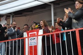 CHP'li Milaslı Kadınlar: Kadın Temsiliyetini İki Katına Çıkarmaya Kararlıyız