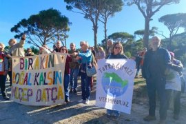 MUÇEP Genel Meclisi Milas'ta Toplandı