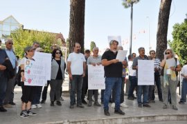 Milas Yurttaş İnisiyatifi, “BİRLEŞMİŞ VE ÖRGÜTLÜ BİR HALKI HİÇBİR KUVVET YENEMEZ!’’