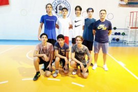 Milas Akademi Spor Kulübü erkek basketbol takımıyla sükse yapmaya devam ediyor