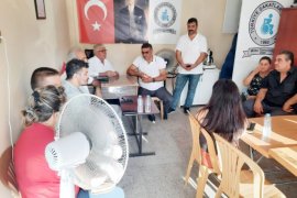 Türkiye Sakatlar Derneği Genel Başkanı Boyraz’dan Milas’ta ziyaretler..