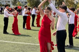 Milas’ta 19 Mayıs Coşkusu…Atatürk’ün Samsun’a Çıkışının 106. Yılı Kutlandı