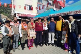 Milas Yörük Obaları Kültür Derneği, Toyu renklendirdi
