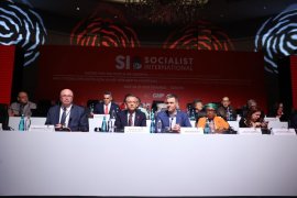 Başkan Aras’a Önemli Uluslararası Görev