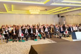 Türk Optisyen ve Gözlükçüler Birliği’nin TOGB’nin 2. Olağanüstü Genel Kurulu Ankara’da Gerçekleşti