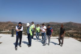 Mumcular ve Geyik Barajı’ndan İlave Su Talebi