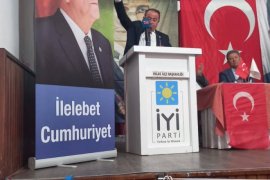 İYİ Parti Milas İlçe Teşkilatı’nda Yeniden Özkan Dönemi