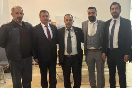 PİR SULTAN ABDAL KÜLTÜR DERNEĞİ MİLAS ŞUBESİ OLAĞAN GENEL KURULU YAPILDI..  YENİ BAŞKAN MEHMET GÖKHAN VURANOK..