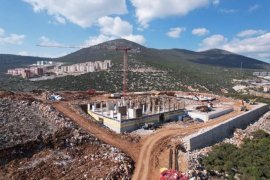 Milas’a 2 Yeni Okul İnşaat Çalışmaları Devam Ederken, Doktor Mete Ersoy İlkokulu Projede