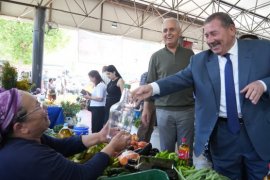 Milas Belediyesi’nden Cam Şişe Hamlesi: Zeytinyağı Satışına Sağlık ve Kalite Dokunuşu