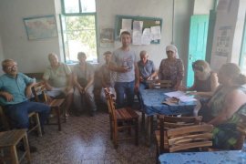 MİLAS VE YATAĞANLI ZEYTİN ÜRETİCİLERİ DAVA AÇTI.