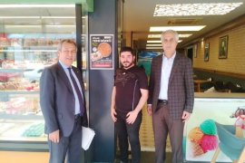 Milas Tepsi Böreği imalatçıları coğrafi işaret belgesi aldı…