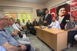 Fevzi Topuz’dan Belediyede Çalışma Ahlakı Uyarısı: 