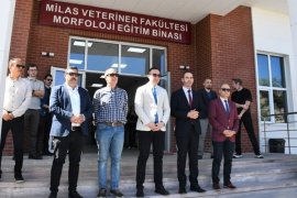 Dünya Veteriner Hekimler Günü kutlandı!