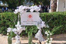 Yeni Adli Yıl Törenle Açıldı..