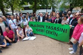 Köylüler Açlık Grevinde: “Ya Sesimizi Duyun, Ya da Bizi Öldüreceksiniz!”