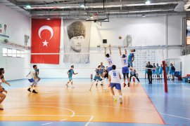 Voleybolda iyi oyun 3 puan getirdi