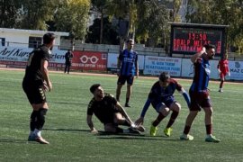 Milas’ta Soğuk Hava, Sahada Isıtan Galibiyet: 3-0