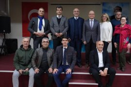 Türk Dil Kurumu Eski Başkanı Milas’ta