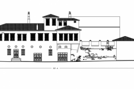 Milas Belediyesi Hadi Eskişar Konağı Restorasyonu İçin İhaleye Çıktı