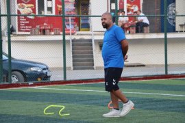 Milas FK Futbol Akademisi Genç Yeteneklerle Çalışmalarına Başladı