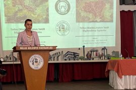 Milas’ta Torba (Maden) Kanunu Bilgilendirme Toplantısı: “820 Bin Zeytin Ağacı Tehlikede”