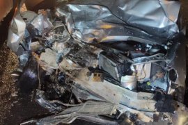Fethiye-Antalya Karayolu’nda Trafik Kazası: 2 Ölü, 1 Yaralı