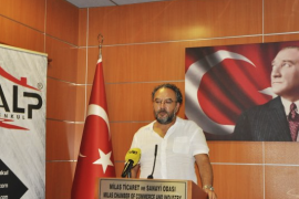 Dr. Alp Milasspor'da ‘Olağanüstü’ Karar!