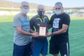 Futbolun sihirbazları Bodrum’da buluştu