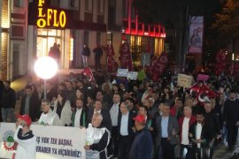 Atapark’taki Tepki Toplantıları, Şimdilik Sona Erdi..