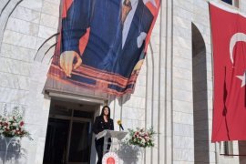 Yeni Adli Yıl Törenle Açıldı..