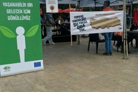 TEMA Milas’tan Erozyon ve Kuraklık İçin Uyarı: “Toprağımızı Kaybediyoruz”