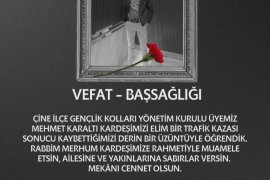 Hayatının Baharındaki Genç, Motosiklet Kazasında Vefat Etti