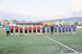 15 Temmuz Futbol Turnuvası başladı