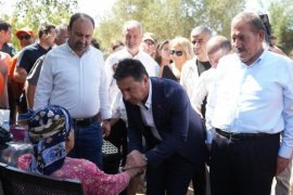 Ahmet Aras’tan Sert Tepki: 