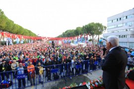 Kılıçdaroğlu: “Kul hakkı yemem, kul hakkı yedirmem”