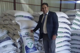 İŞTE KEFEN!.. AKP Eski İlçe Başkanı Emin Çelik’in ‘Kefeni’ni Şimdi Ziraat Odası Mı Giydi!?.. Ya da Milas’ta Bir ‘Özelleştirme’ ve Ziraat Odası’nın İçini Boşaltma Operasyonu..