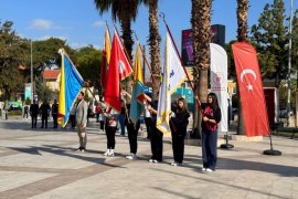 Milas’ta Amatör Spor Haftası Törenle Başladı