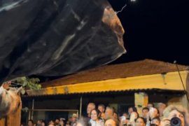 Kostümler giyildi, maskeler takıldı…