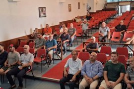 Milas Dörtyolspor’da Başkanlık Değişimi