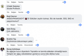 YK Enerji’den Gazetemize Sansür, Zeytin Taşıma Operasyonuna Tepki Çığ Gibi Büyüyor